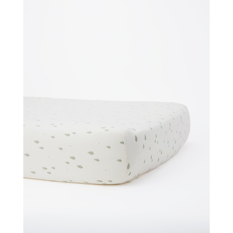 Bamboo Crib Sheet || Trees|OS