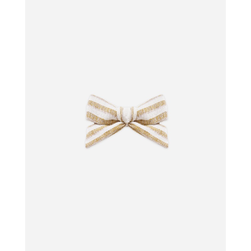 Bow | Golden Stripe|Color
