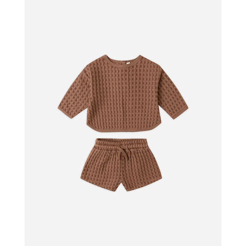Flynn Set || Cedar|3-6M|6-12M|12-18M|18-24M|2-3Y|4-5Y