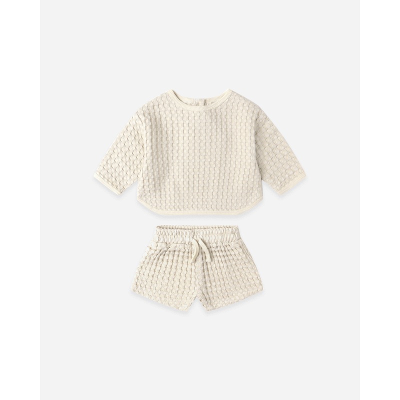 Flynn Set || Natural|3-6M|6-12M|12-18M|18-24M|2-3Y|4-5Y
