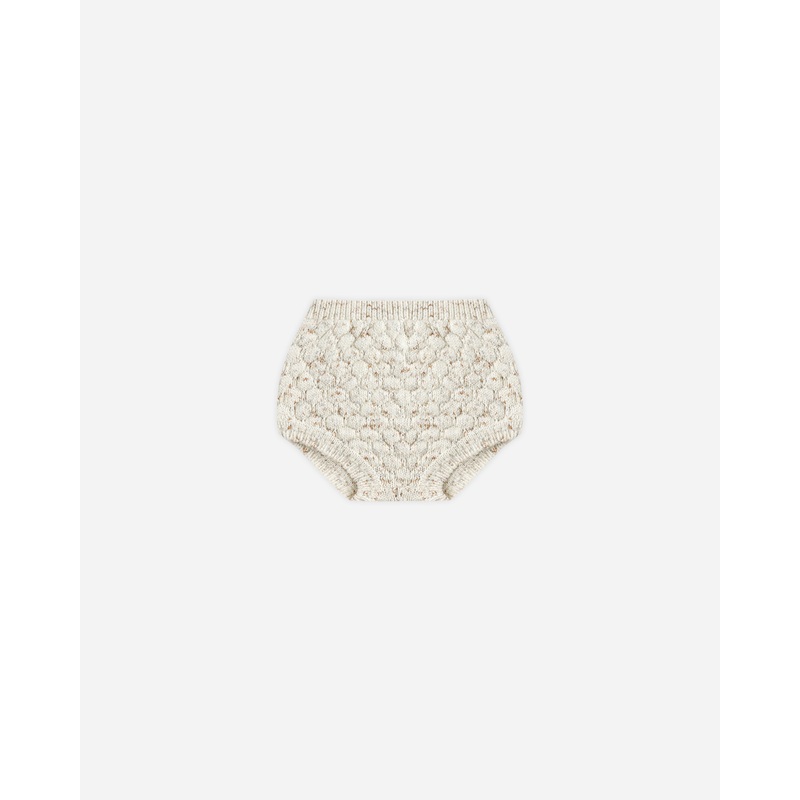Knit Bloomer || Natural Confetti
