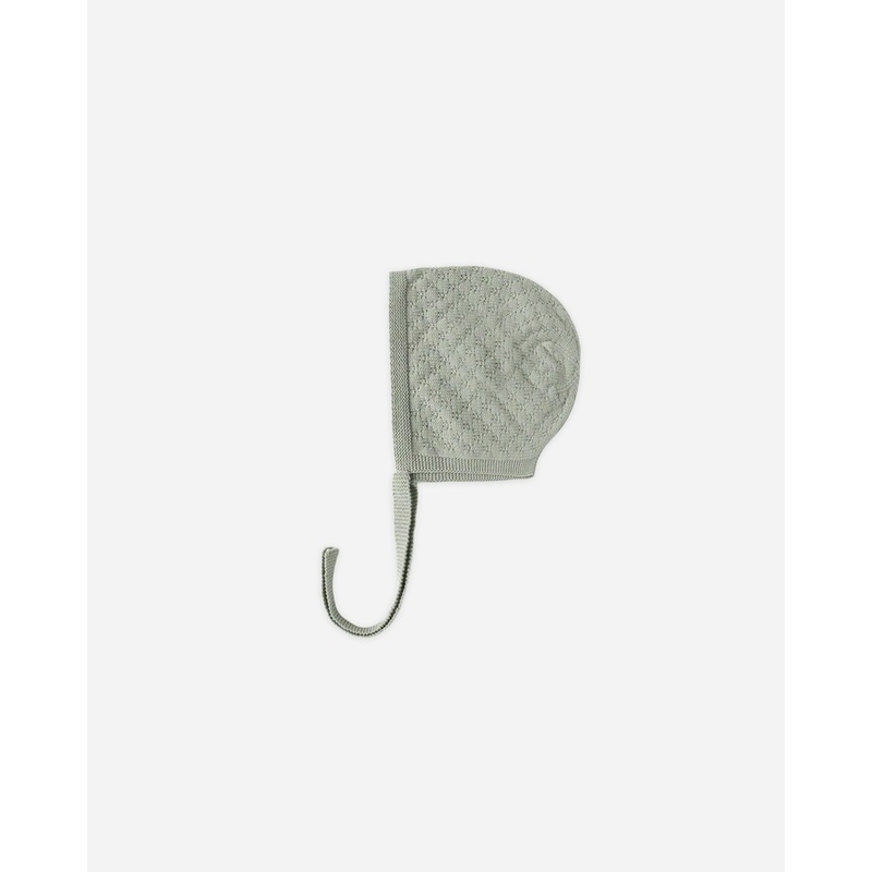 Knit Bonnet || Fern|0-3M|3-6M|6-12M|12-24M
