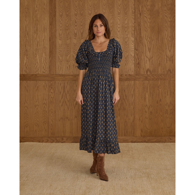 Lexi Dress | Vintage Bloom|XS|S|M|L|XL