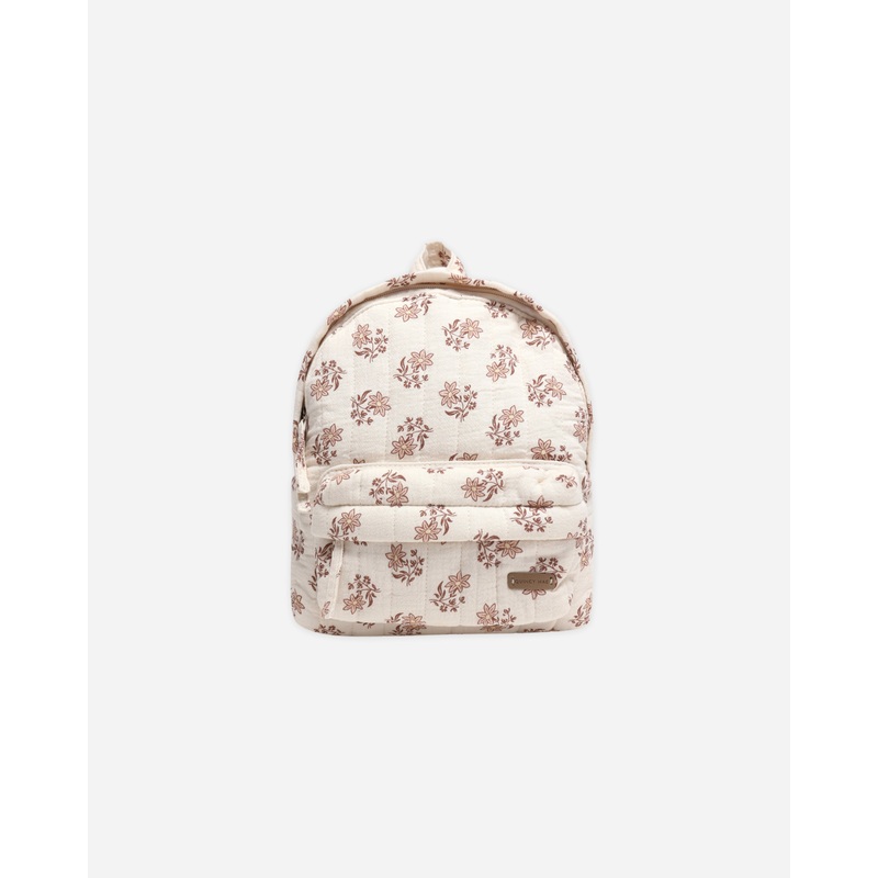 Mini Backpack || Daylily|OS