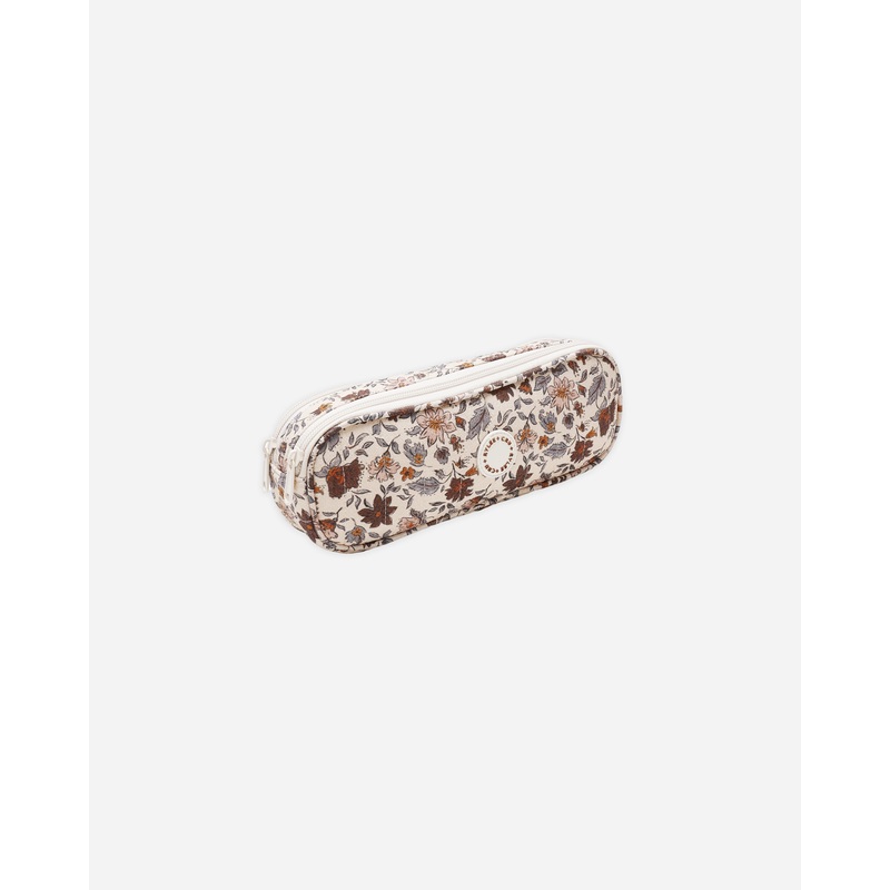 Pencil Pouch | Posy|Color