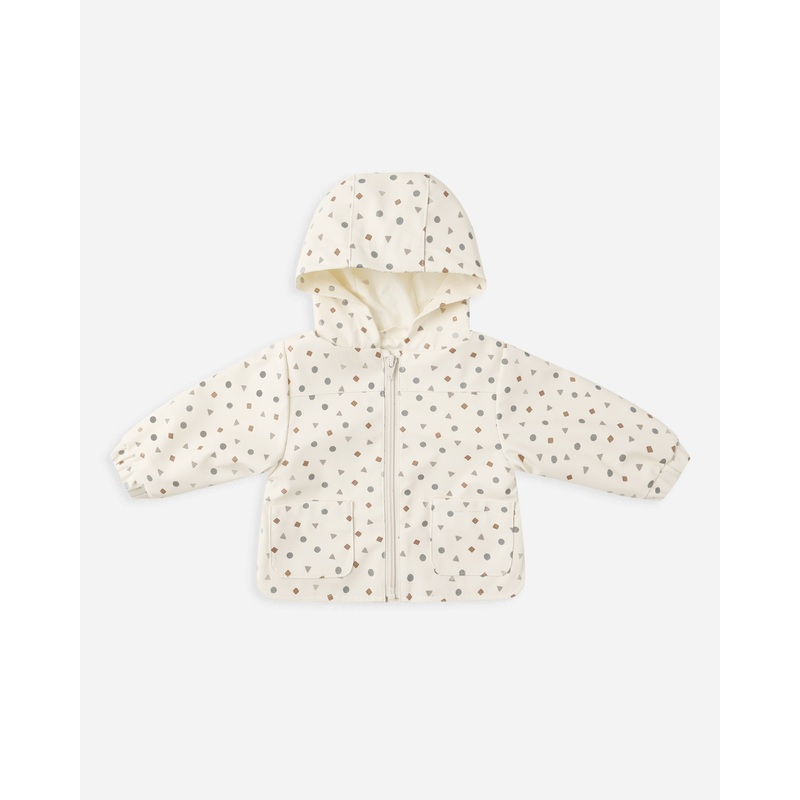 Rain Coat || Geo|3-6M|6-12M|12-18M|18-24M|2-3Y|4-5Y