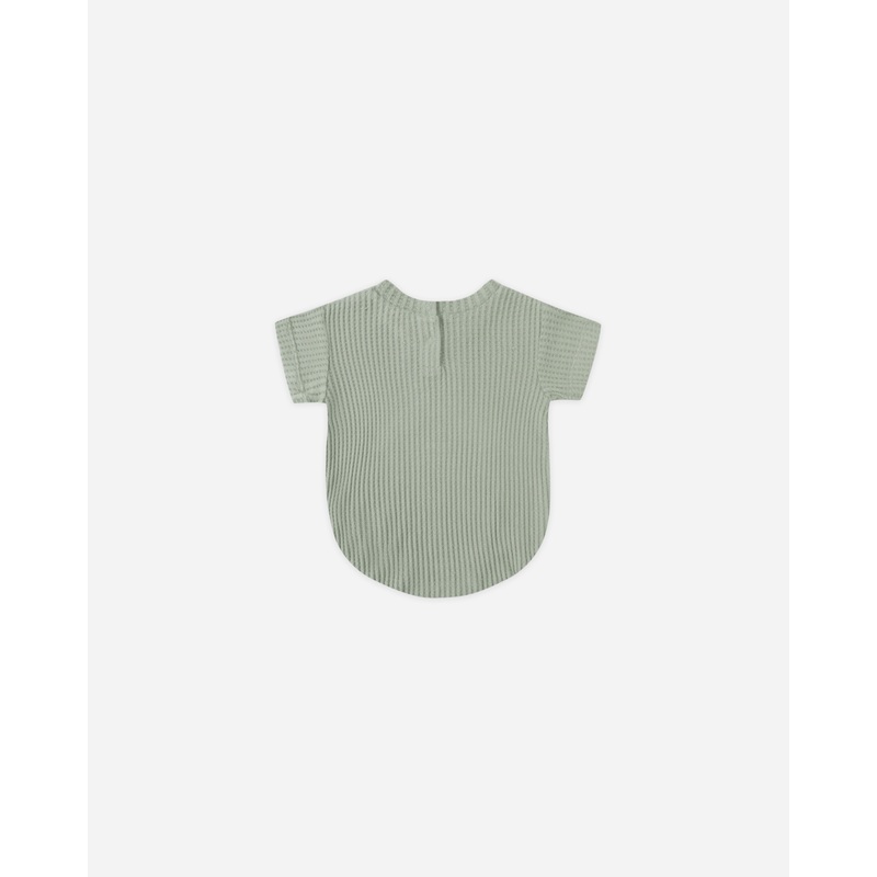 Relaxed Bubble Romper || Fern|0-3M|3-6M|6-12M|12-18M|18-24M|2-3Y