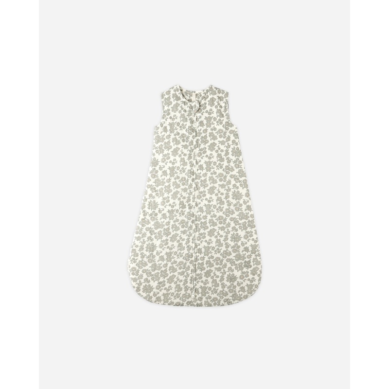 Sleep Bag || Green Floral|0-6M|6-18M