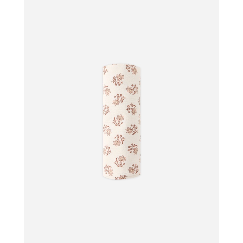 Woven Swaddle || Daylily|OS