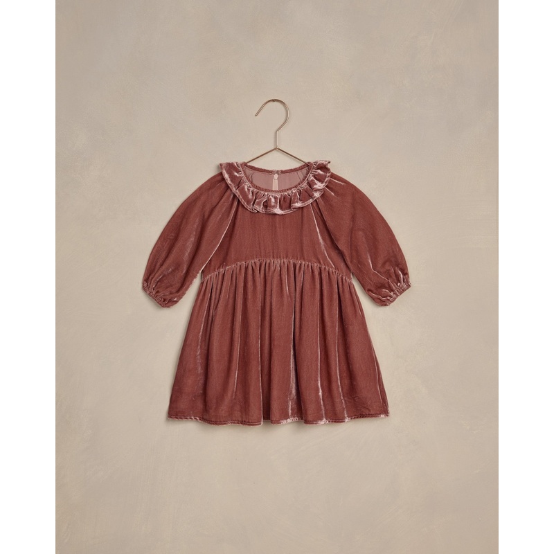Adeline Dress || Poppy|Color|12M|18M|2Y|4Y|6Y|8Y|10Y
