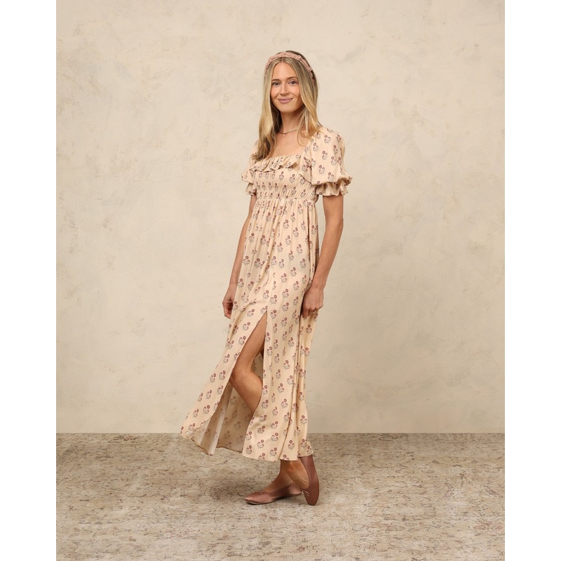 Birdie Dress | Fleur Bouquet|Color|XS|S|M|L|XL