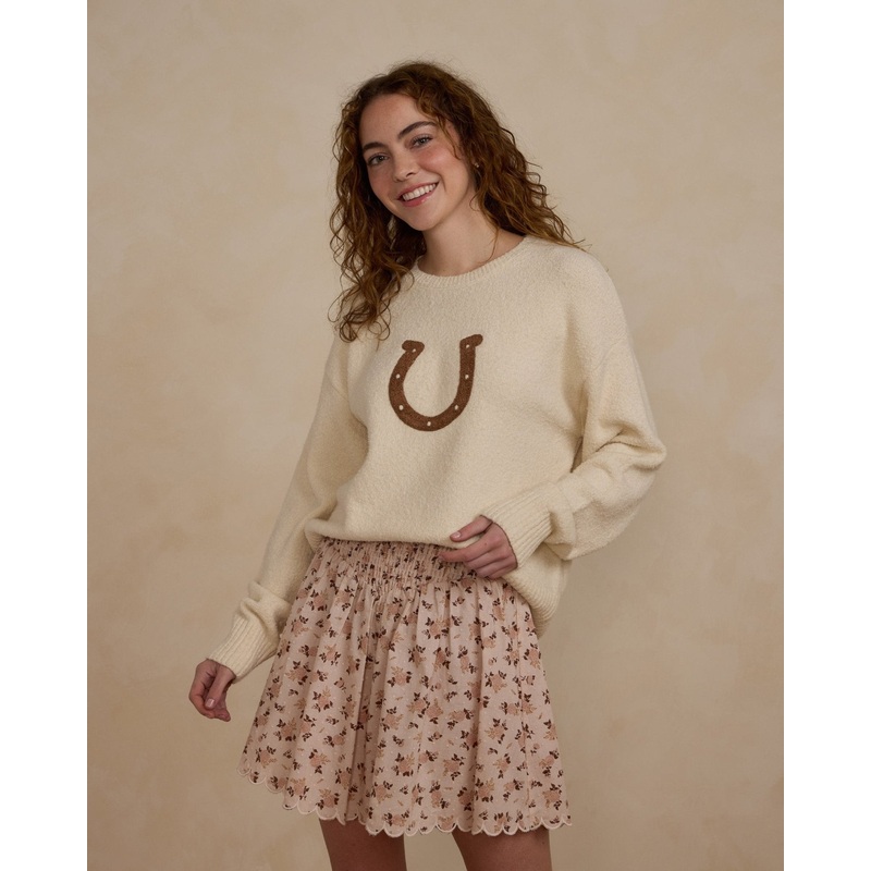 Cassidy Sweater | Horseshoe|Color|XS|S|M|L|XL
