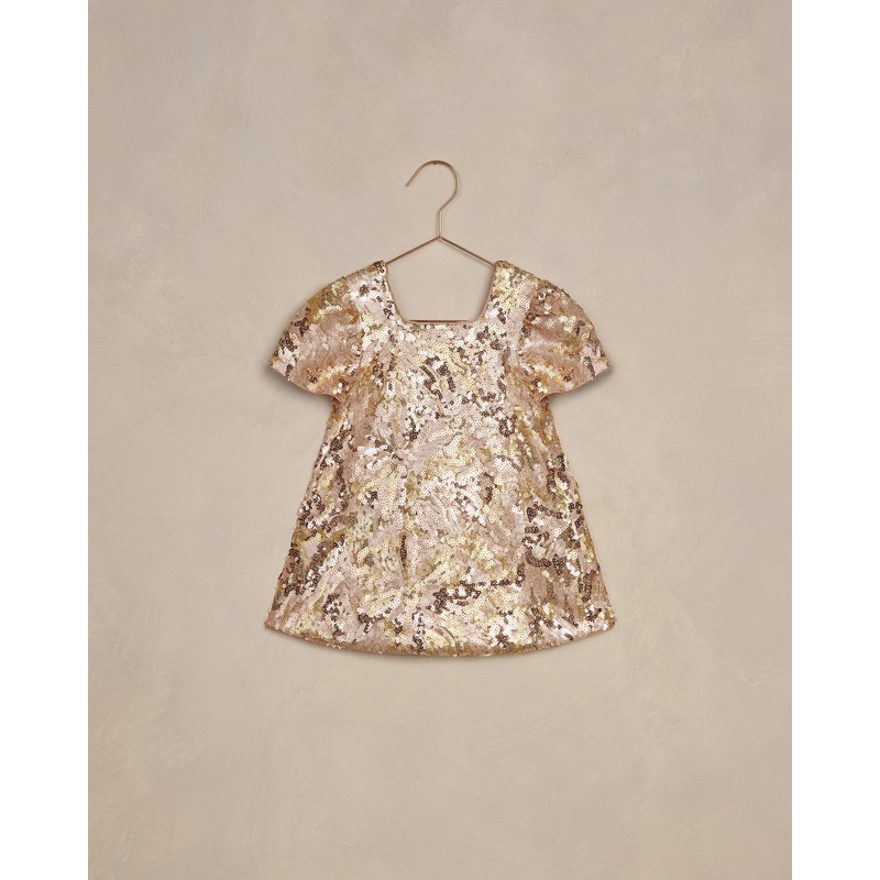 Daisy Dress || Bronze|Color|2Y|4Y|6Y|8Y|10Y|12Y