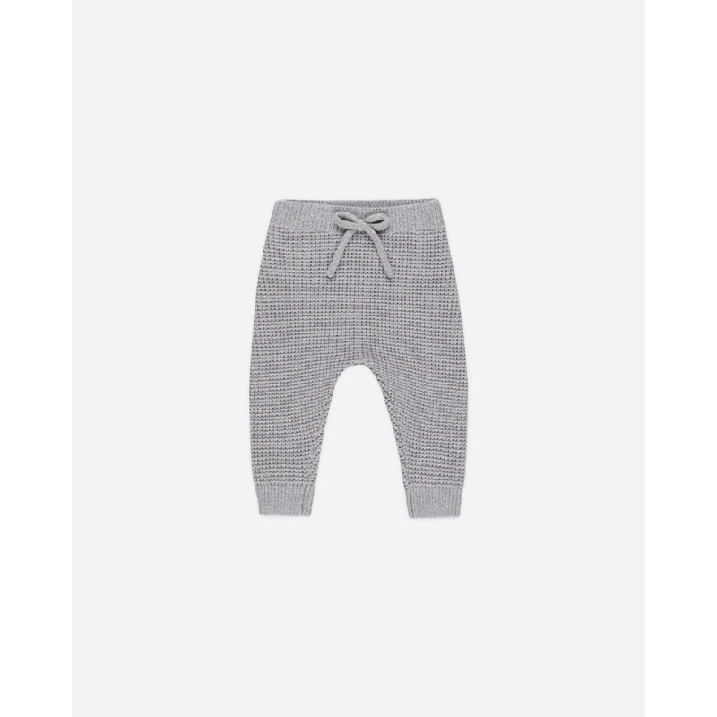 Gable Pant || Dusty Blue|Color|0-3M|3-6M|6-12M|12-18M|18-24M|2-3Y