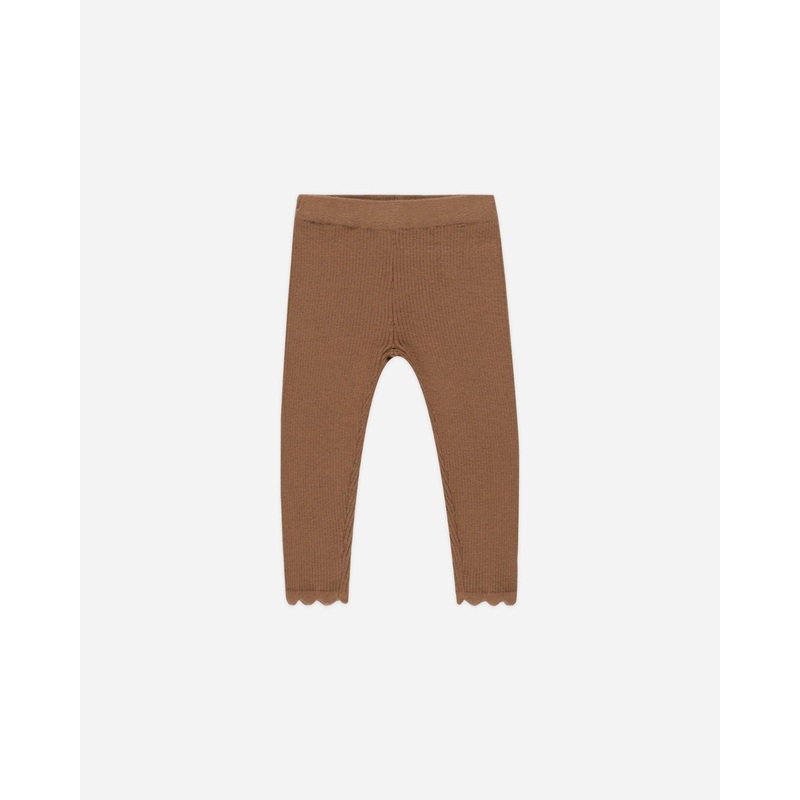 Legging || Saddle|Color|0-3M|3-6M|6-12M|12-18M|18-24M|2-3Y|4-5Y|6-7Y|8-9Y|10-12Y