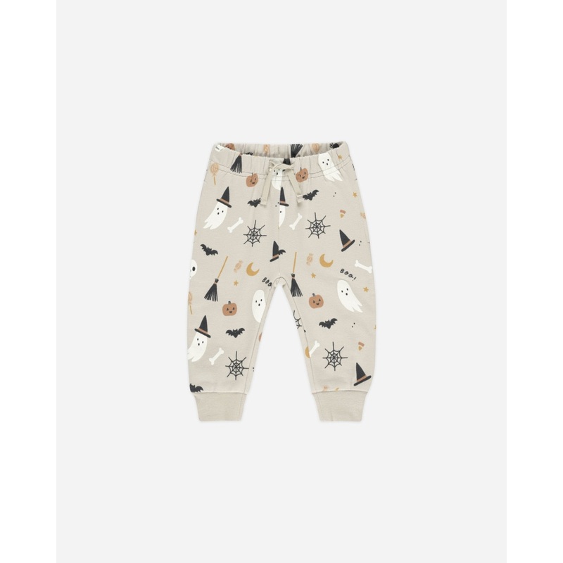 Relaxed Fleece Sweatpant || Halloween