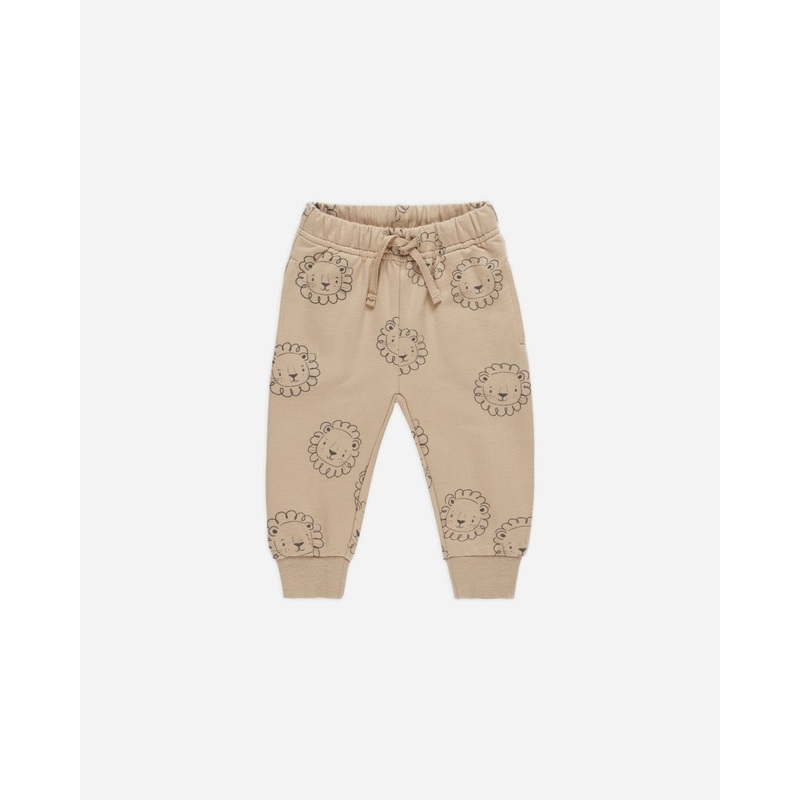 Relaxed Fleece Sweatpant || Lions