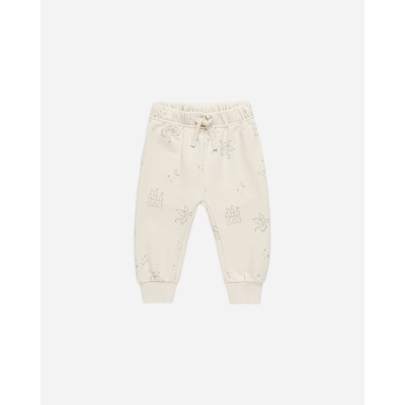 Relaxed Sweatpant || Dragons|Color|0-3M|3-6M|6-12M|12-18M|18-24M|2-3Y|4-5Y