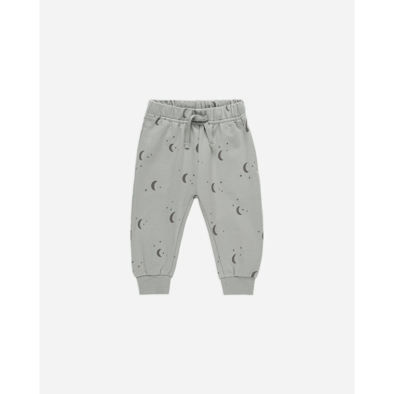 Relaxed Sweatpant || Moons|Color|0-3M|3-6M|6-12M|12-18M|18-24M|2-3Y|4-5Y