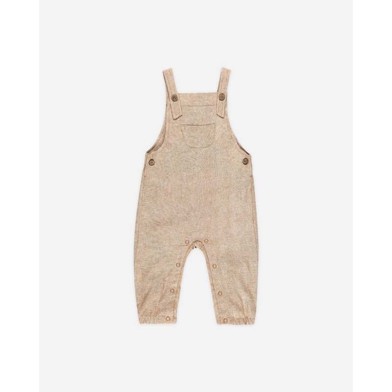 Baby Overall || Cocoa|0-3M|3-6M|6-12M|12-18M|18-24M|2-3Y
