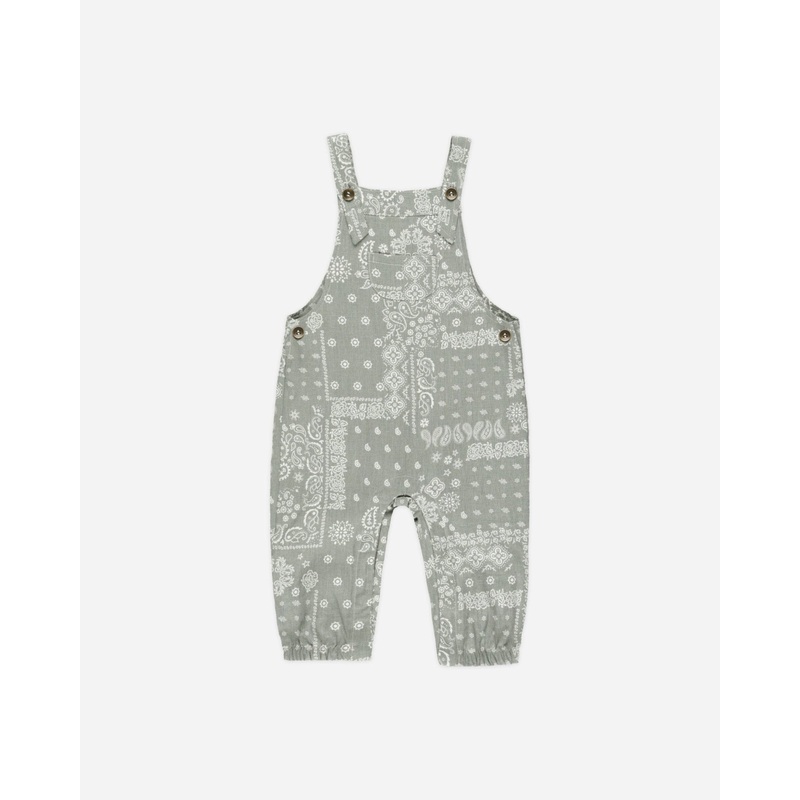 Baby Overall || Laurel Bandana
