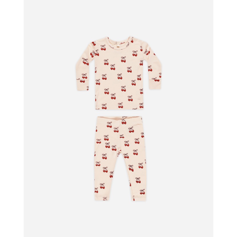 Bamboo Pajama Set || Mon Amour