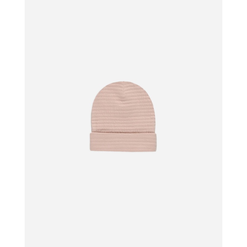 Beanie || Blush|Color|6-12M|1-5Y|0-6M