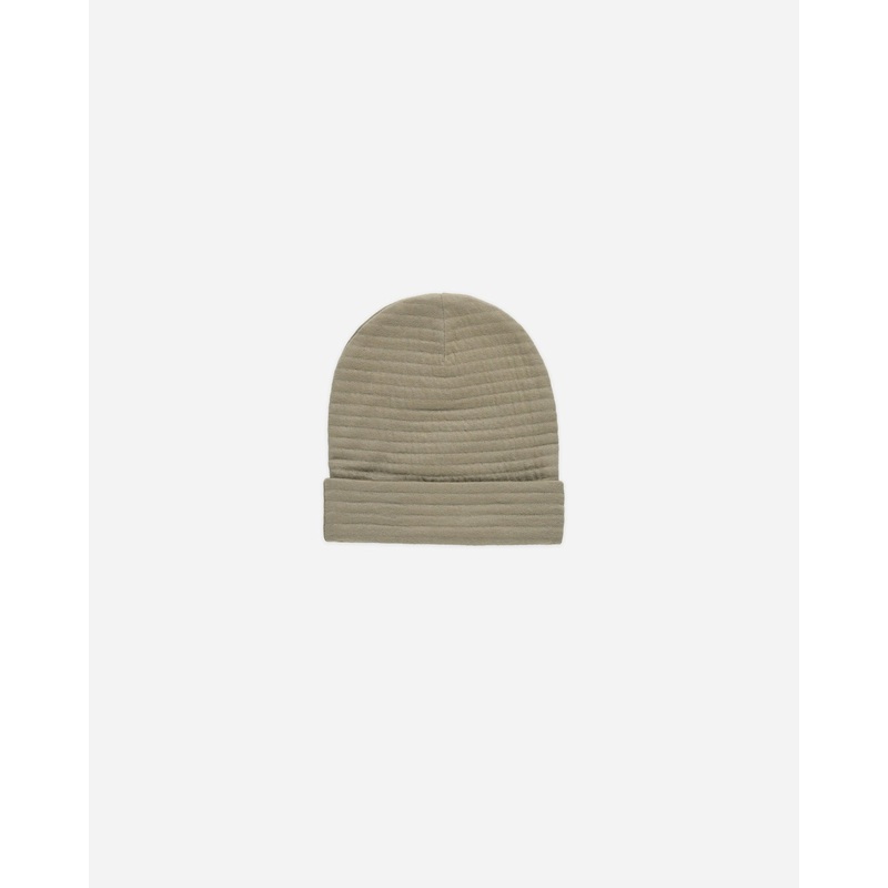 Beanie || Olive|Color|6-12M|1-5Y|0-6M