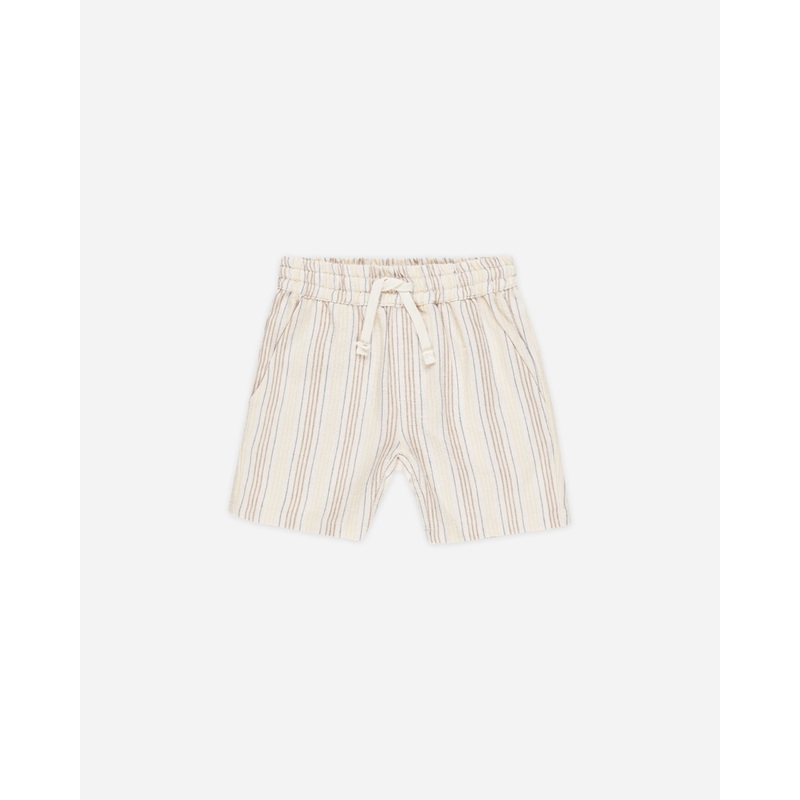Bermuda Short || Summer Stripe