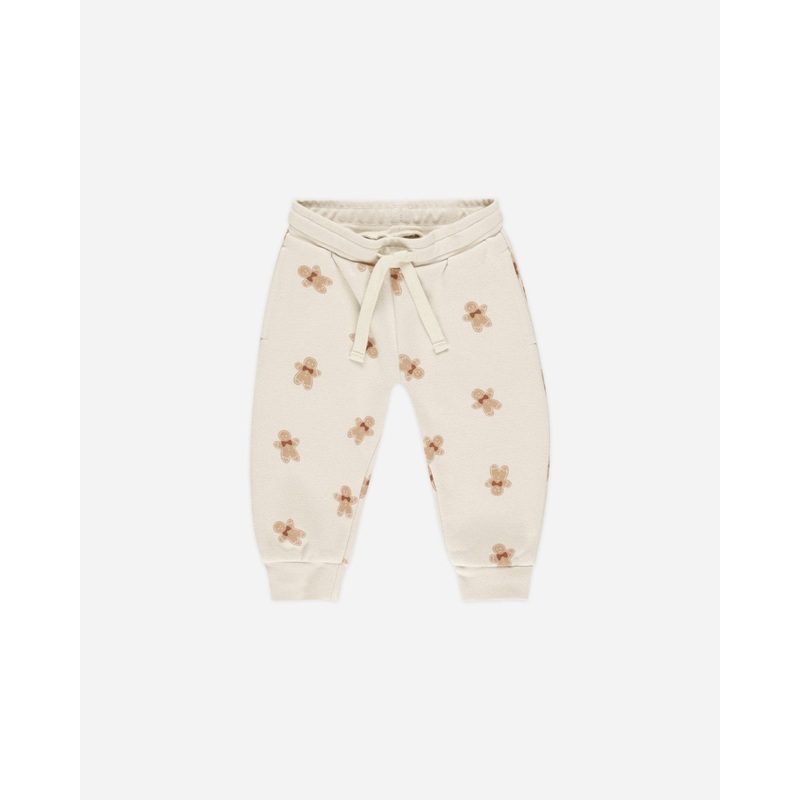 Jogger Sweatpant || Gingerbread