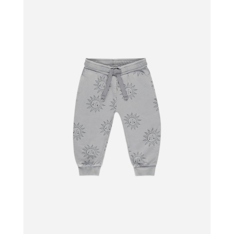 Jogger Sweatpant || Suns*|Color|3-6M|6-12M|12-18M|18-24M|2-3Y|4-5Y|6-7Y|8-9Y|10-12Y
