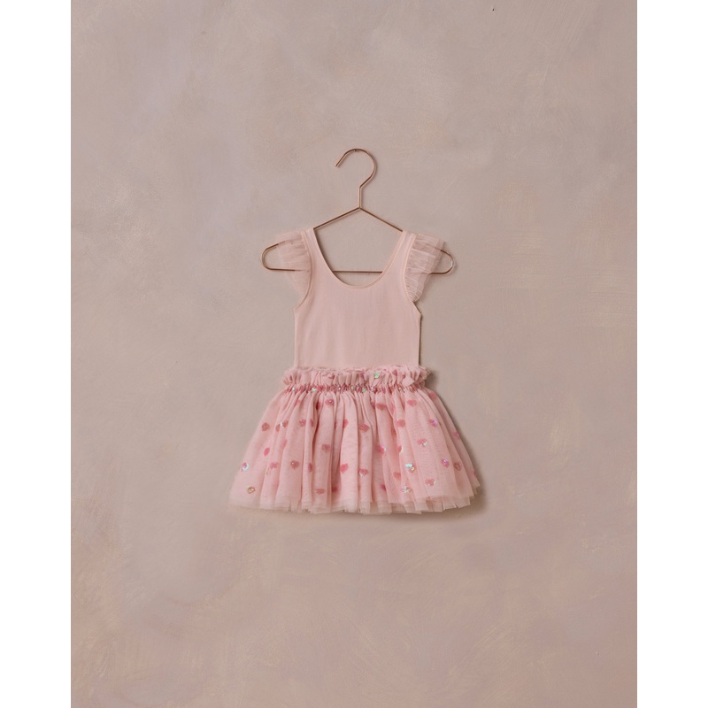 Lottie Tutu Set | Blush Hearts