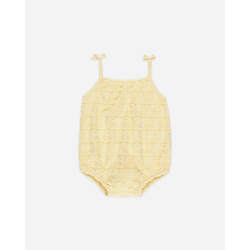 Nala Romper || Waves|0-3M|3-6M|6-12M|12-18M|18-24M|2-3Y