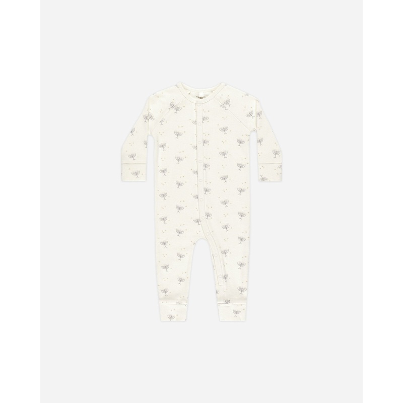 Organic Long John Pajamas || Hanukkah