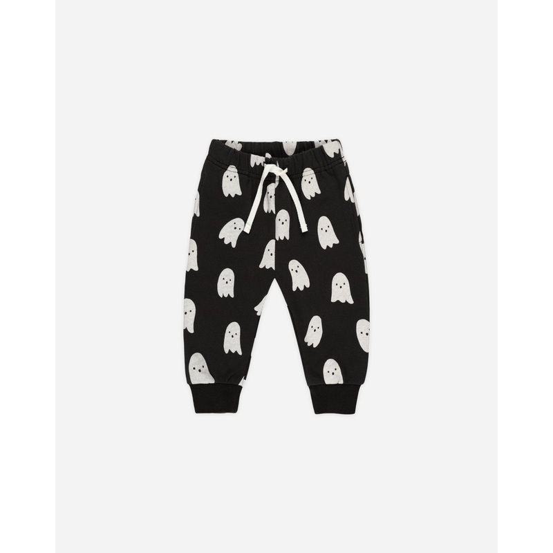 Relaxed Fleece Sweatpant || Ghosts
