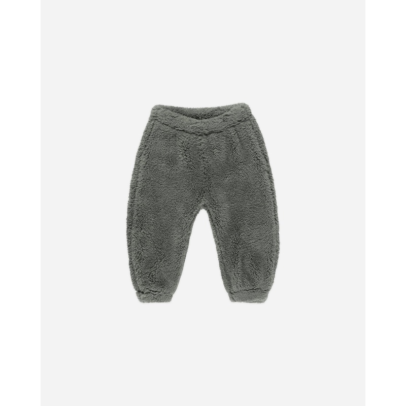 Relaxed Sweatpant || Forest|Color|0-3M|3-6M|6-12M|12-18M|18-24M|2-3Y|4-5Y|6-7Y|8-9Y|10-12Y