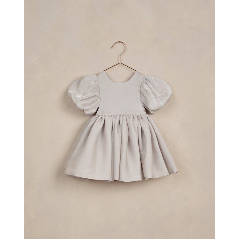 Sofia Dress || Frost|Color|12M|18M|2Y|4Y|6Y|8Y|10Y|12Y