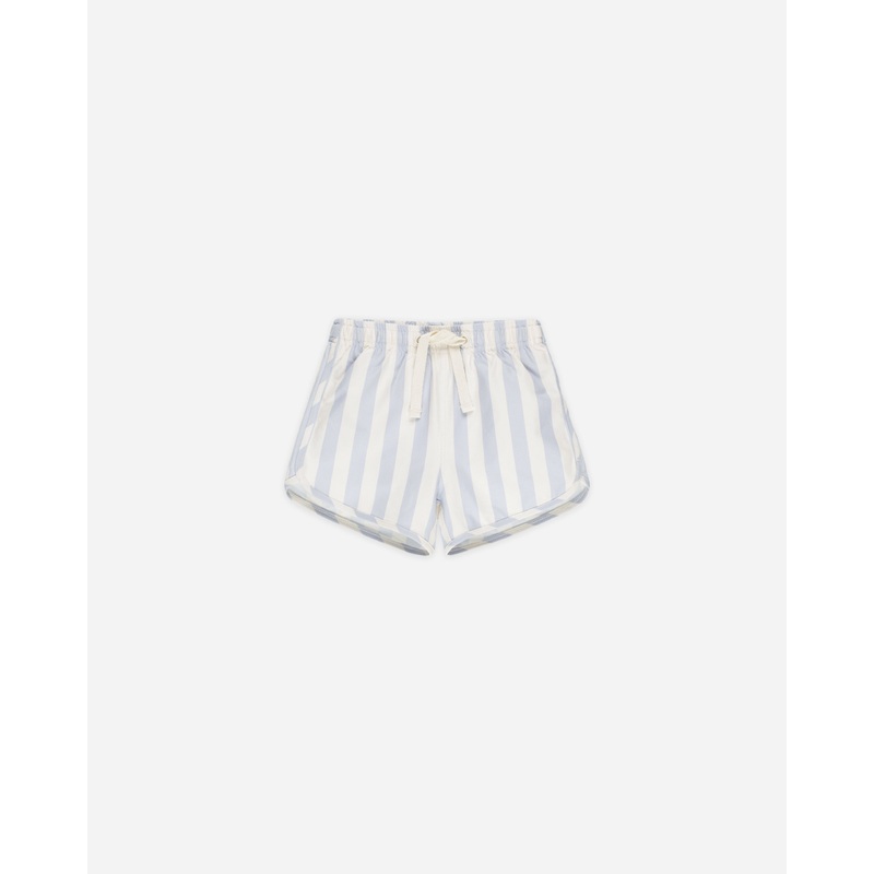 Swim Trunk || Blue Stripe|3-6M|6-12M|12-18M|18-24M|2-3Y|4-5Y|6-7Y|8-9Y