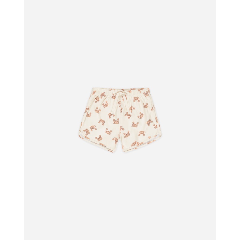 Swim Trunk || Crabs|3-6M|6-12M|12-18M|18-24M|2-3Y|4-5Y|6-7Y|8-9Y