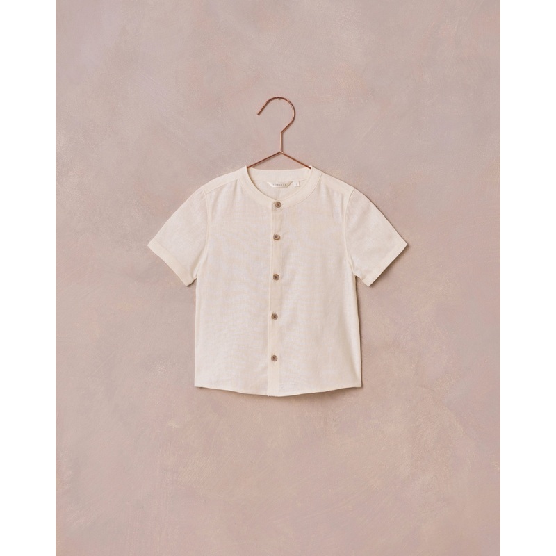 Archie Shirt | Ivory|Color|6M|12M|18M|2Y|4Y|6Y|8Y|10Y