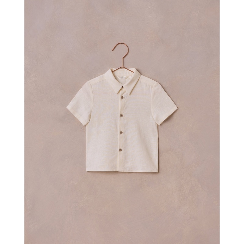 Atlas Shirt | Ivory|Color|6M|12M|18M|2Y|4Y|6Y|8Y|10Y