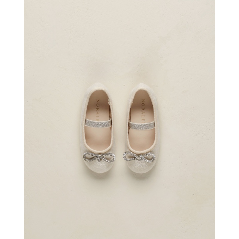 Ballet Flats || Pearl Shimmer|Color|1|5|6|7|8|9|10|11|12|13