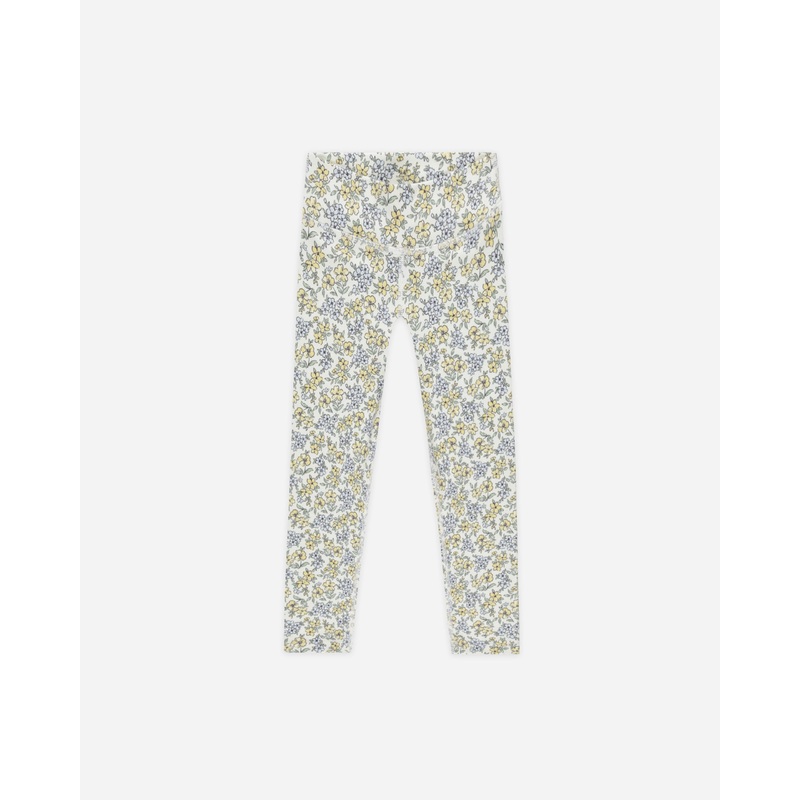 Basic Legging || Bloom|2-3Y|4-5Y|6-7Y|8-9Y|10-12Y|12-14Y