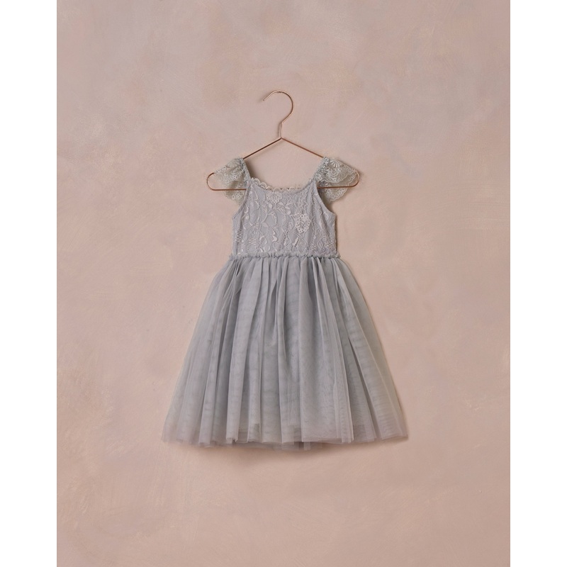 Camilla Dress | Powder Blue|Color|12M|18M|2Y|4Y|6Y|8Y|10Y