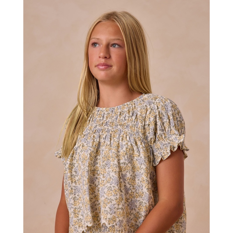 Colette Top || Bloom|10Y|12Y|14Y|16Y