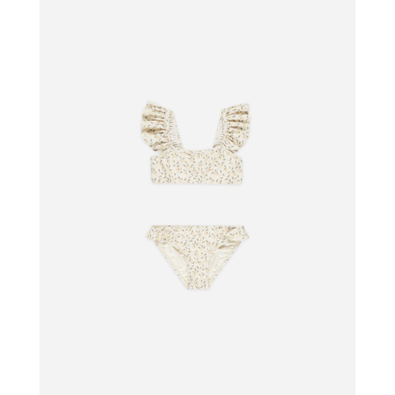 Hanalei Bikini || Lemons|2-3Y|4-5Y|6-7Y|8-9Y