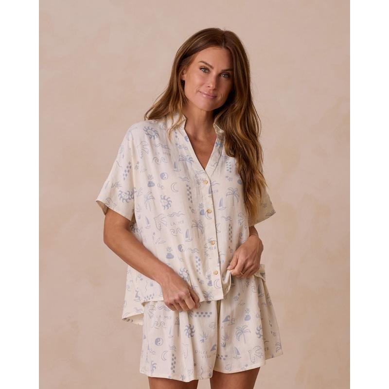 Jeni Set | Mediterranean|XS|S|M|L|XL