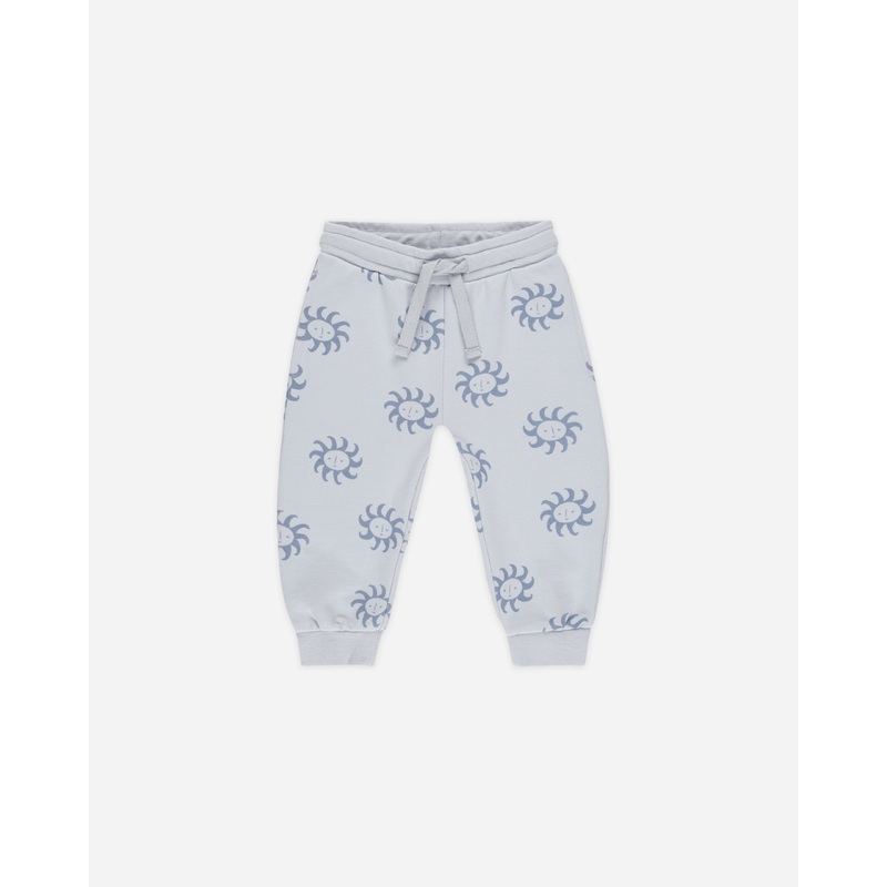 Jogger Sweatpant || Suns|3-6M|6-12M|12-18M|18-24M|2-3Y|4-5Y|6-7Y|8-9Y