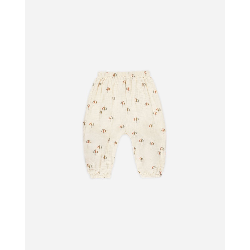 Parachute Pant || Umbrellas|3-6M|6-12M|12-18M|18-24M|2-3Y|4-5Y