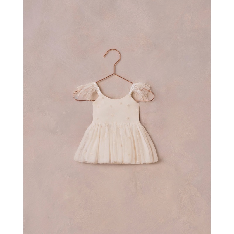 Poppy Tutu | Ivory|Color|3M|6M|12M|18M|2Y|4Y|6Y